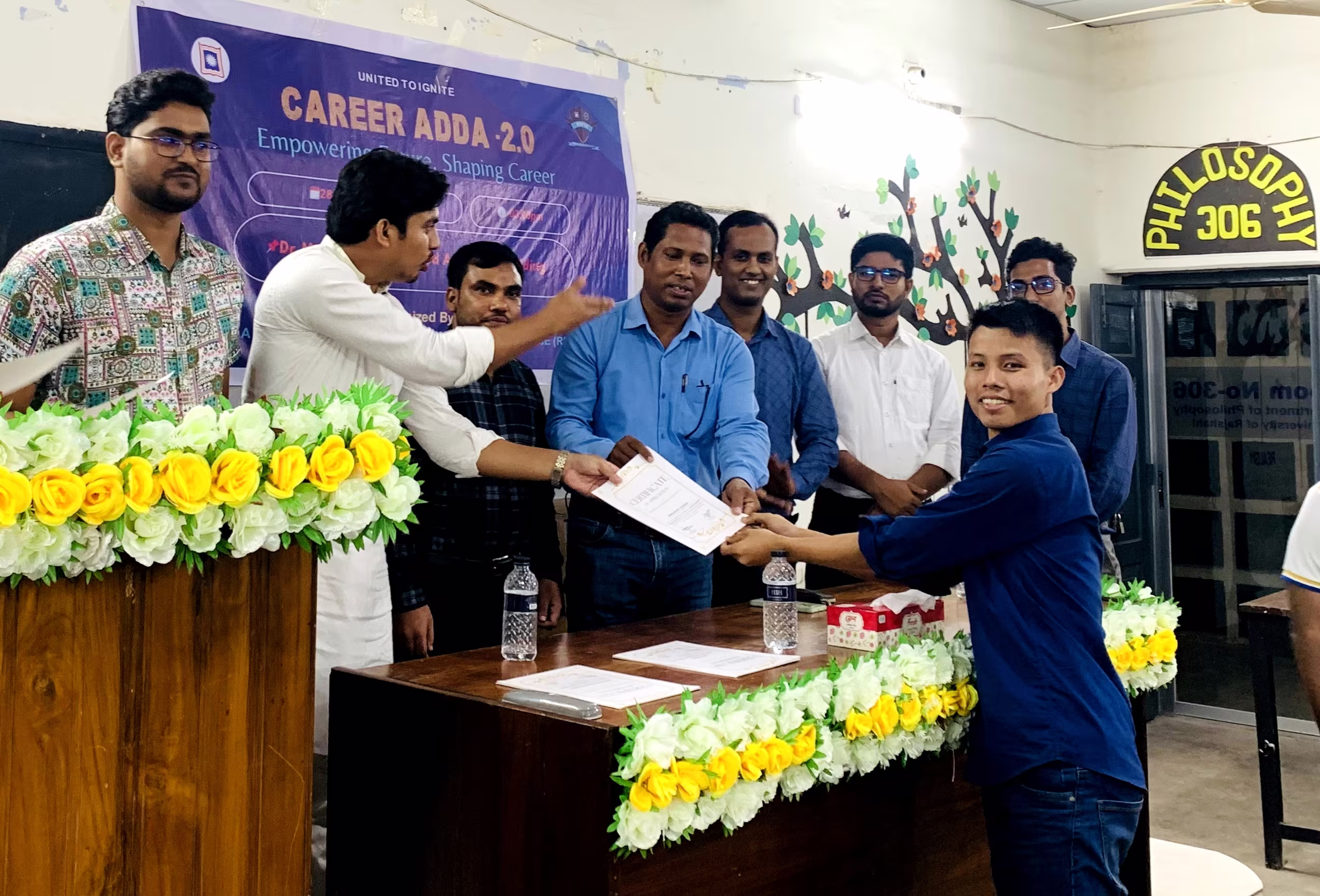 Career Adda 2.0 image